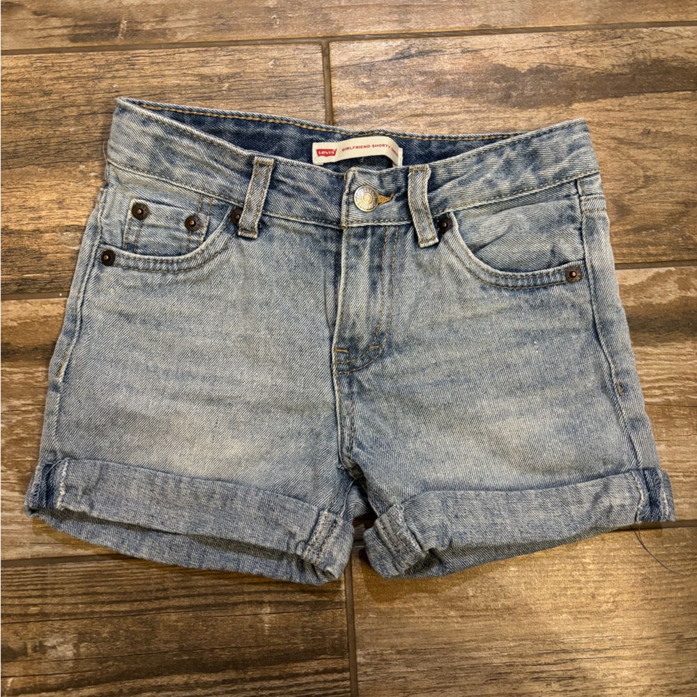 Levi Jean Shorts